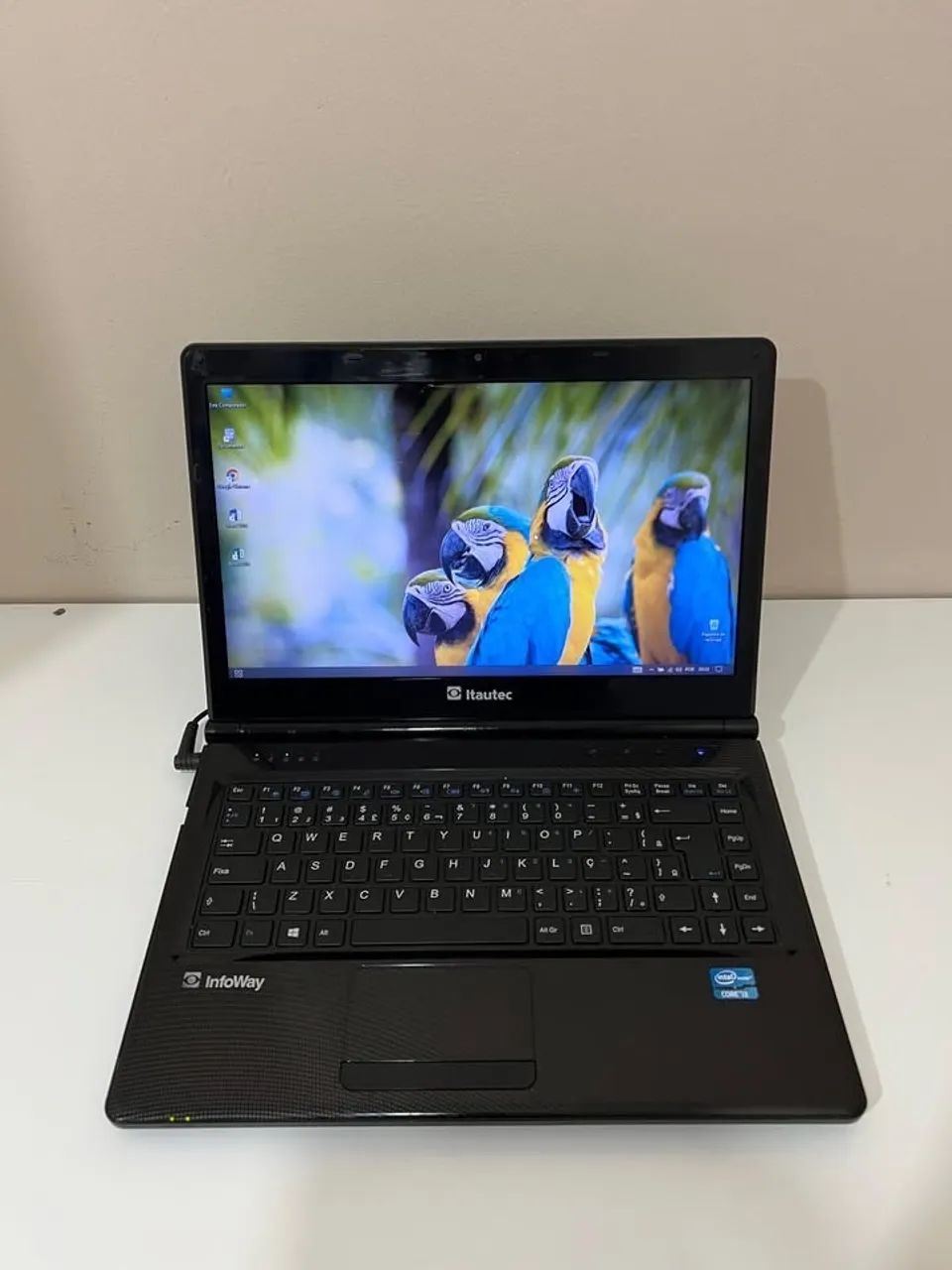 OFERTA - I3+6GB RAM - NOTEBOOK ITAUTEC - Foto 5