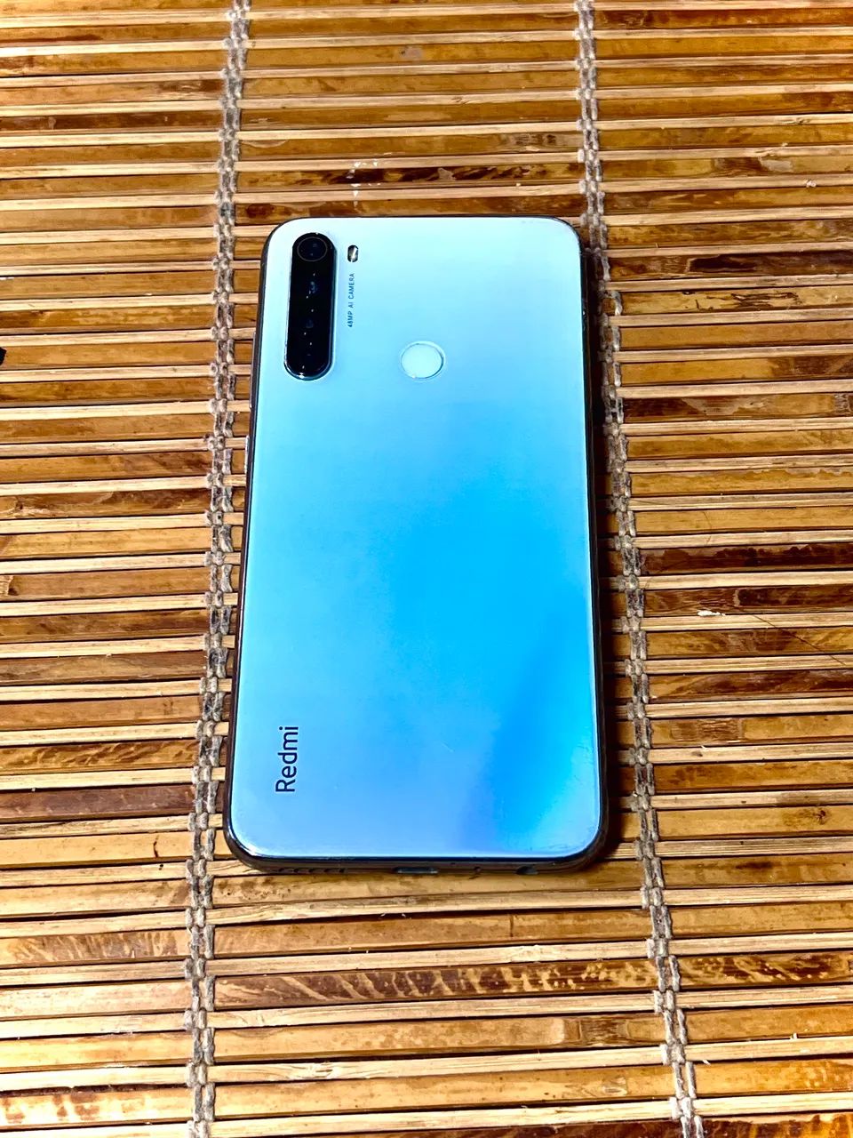*OPORTUNIDADE* CELULAR NOVISSMO - REDMI NOTE 8 
