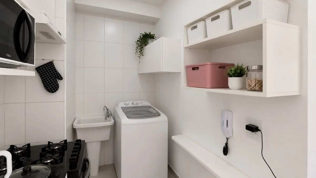 Apartamento para venda em Cambuci com 2 quartos, 35m² - Foto 3