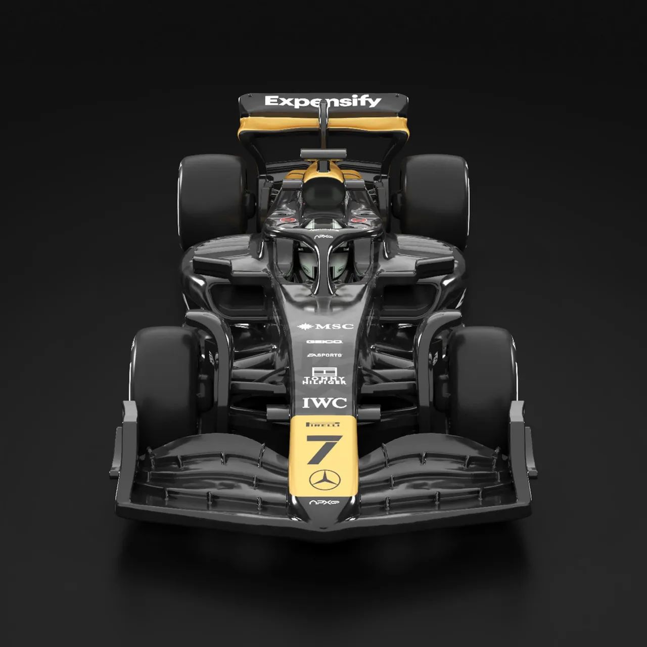 Hotwheels F1 The Movie - Foto 4