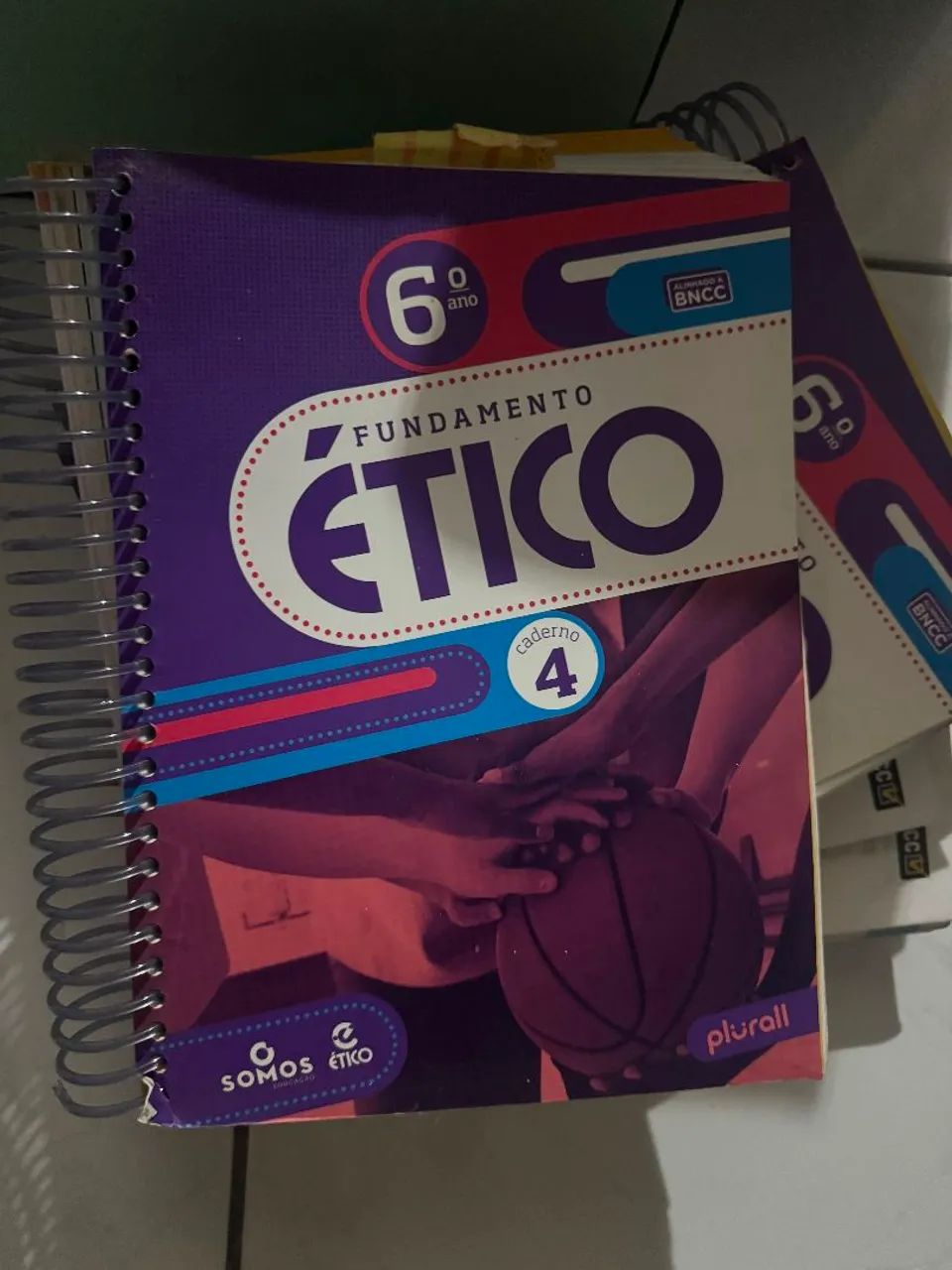Livros ftd 6° e 7° ano - Foto 3