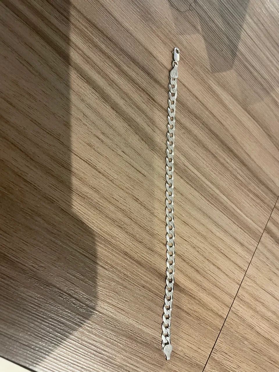 PULSEIRA PRATA 925 6mm