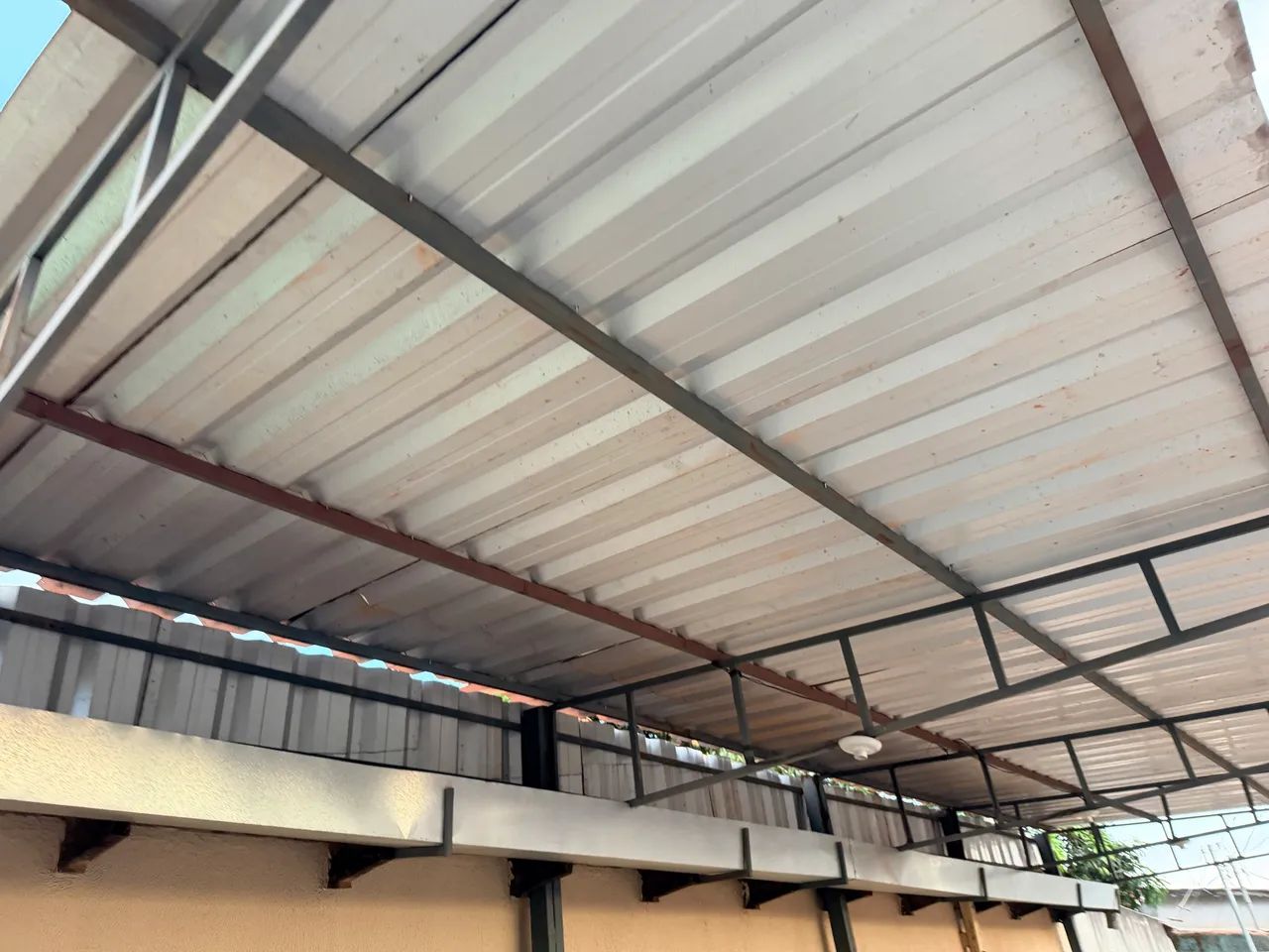 Estrutura de área pra comércio  - Foto 2