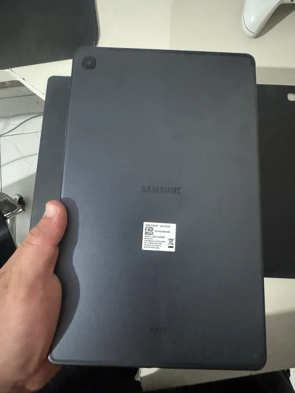 TABLET SAMSUNG GALAXY TAB S6 64GB - Foto 2