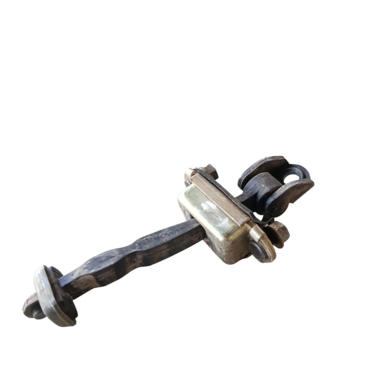 Limitador Porta Traseira Ford Fiesta 2003 2014