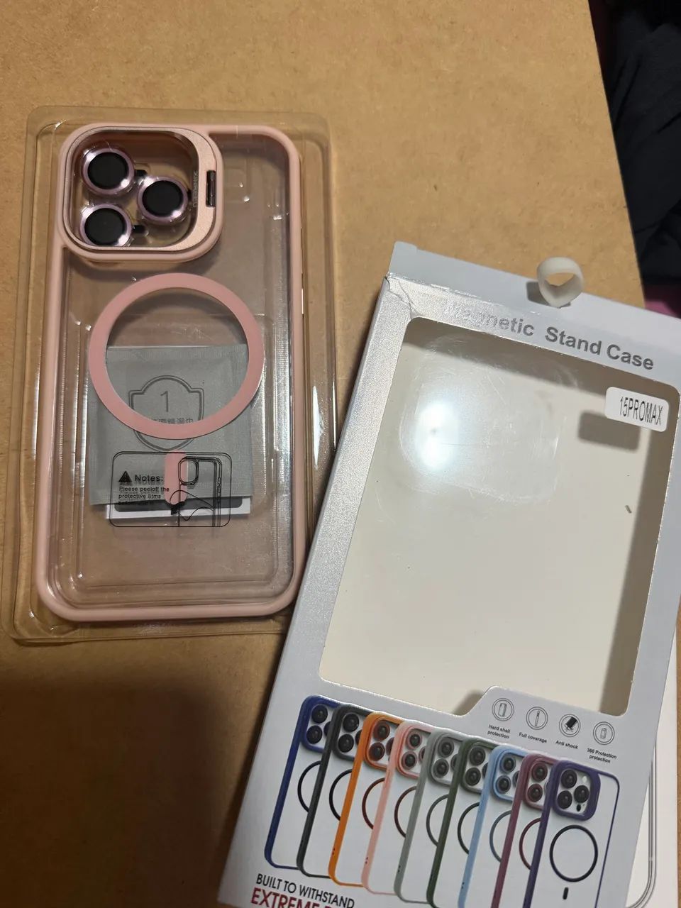 Capas Novas iPhone 15 Pro Max  - Foto 2