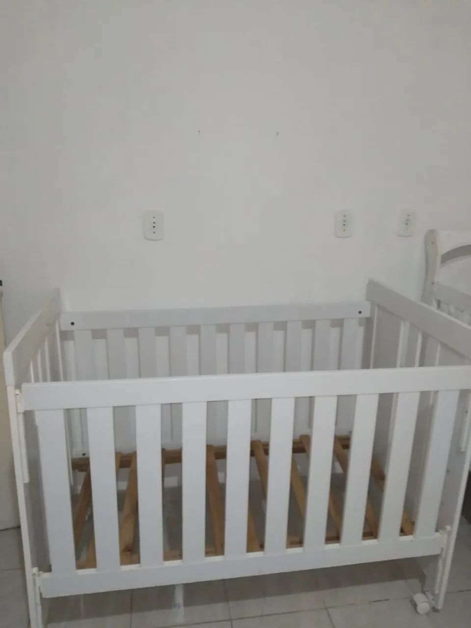 Berço valor Imperdível  - Foto 3