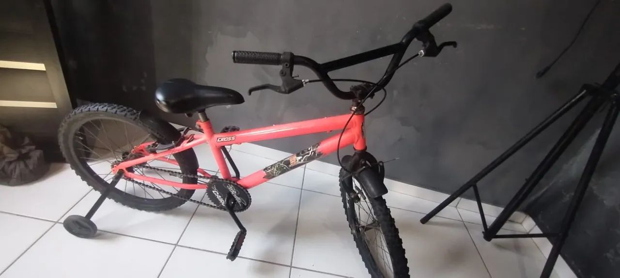 Bicicleta infantil  - Foto 2