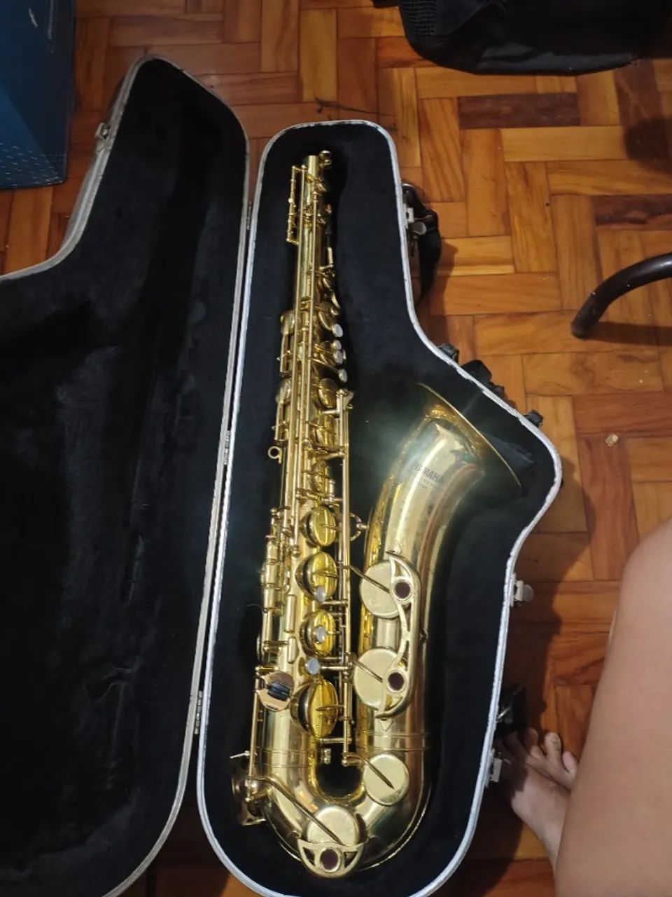 saxofone Yamaha YTS - 32