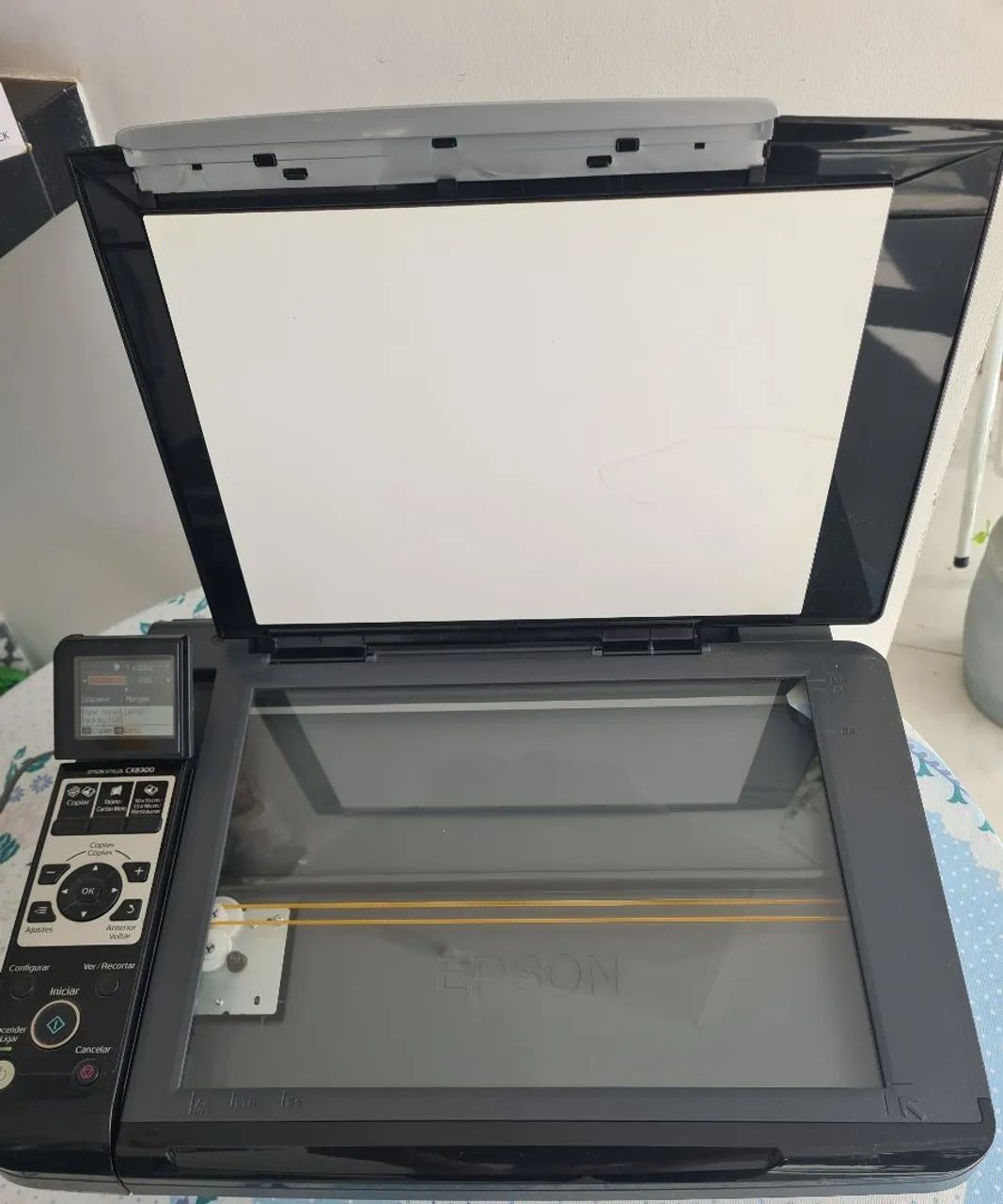 Impressora epson stylus CX8300 - Foto 4