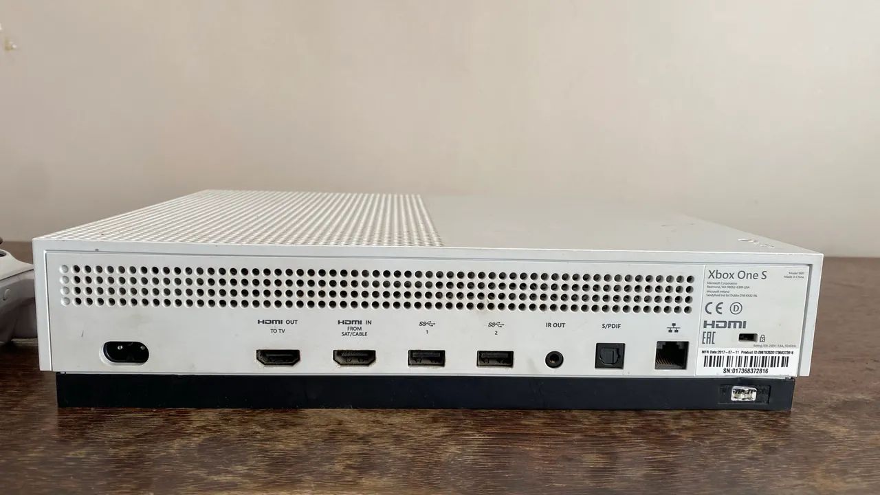 Vendo ou troco Xbox One S - Foto 2