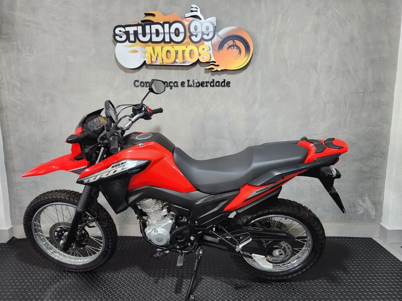Honda NXR 160 BROS FLEX - Foto 3