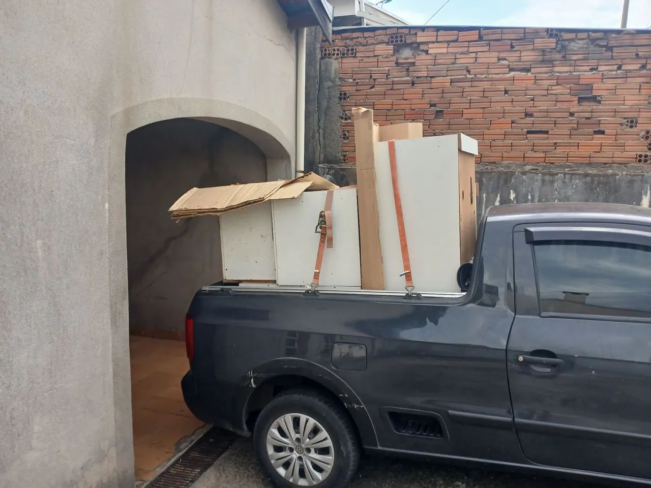 Fretes e pequenas mudanças - Foto 3