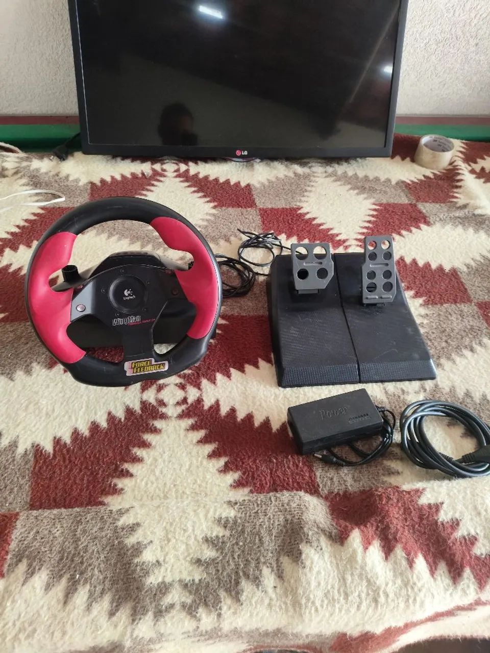 Logitech Wingman Formula Force