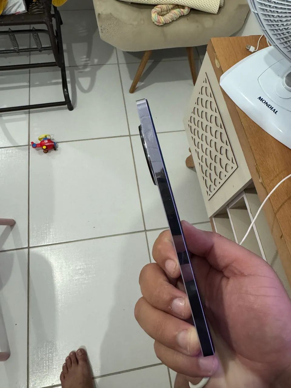 Vendo Celular Realme 125G - 512gb - Foto 3