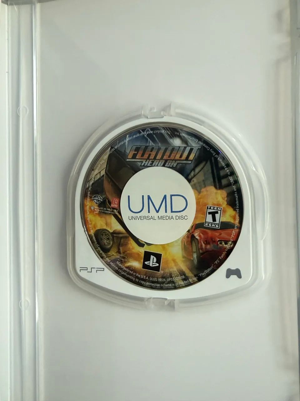Flatout Head On PSP  - Foto 4