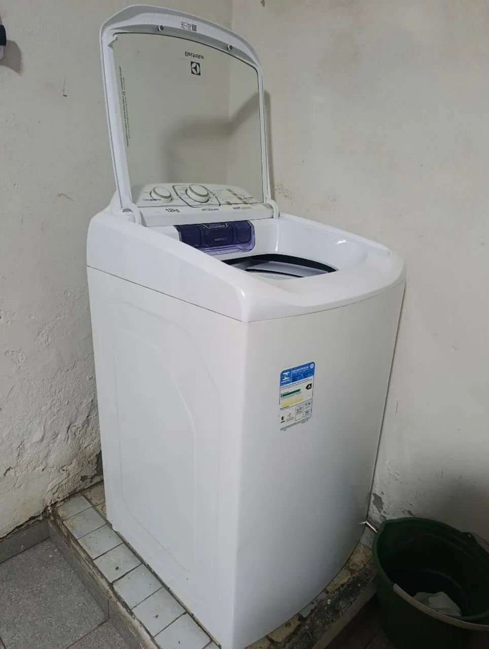 Máquina de lavar - Foto 4