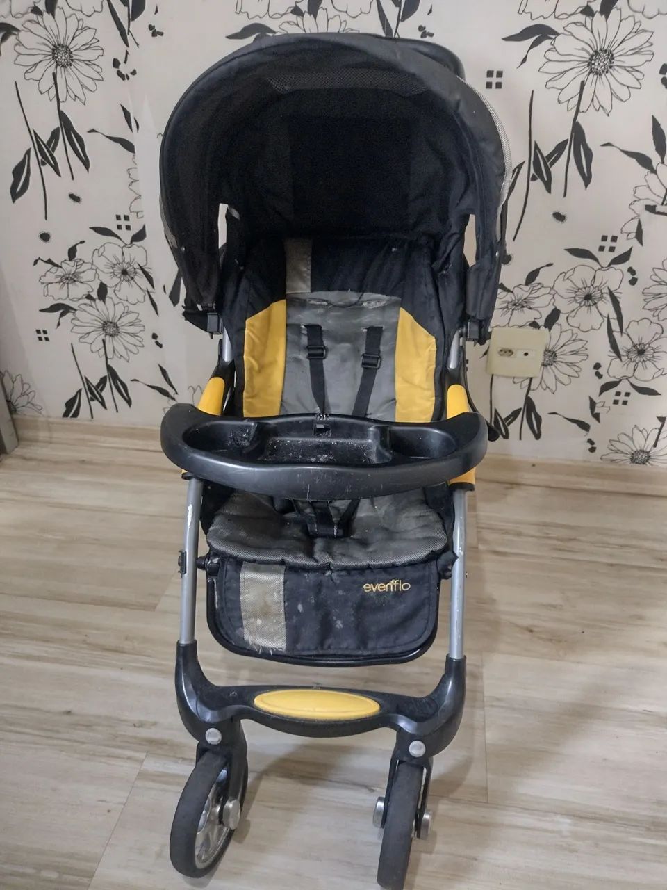 Carrinho de bebê  - Foto 4