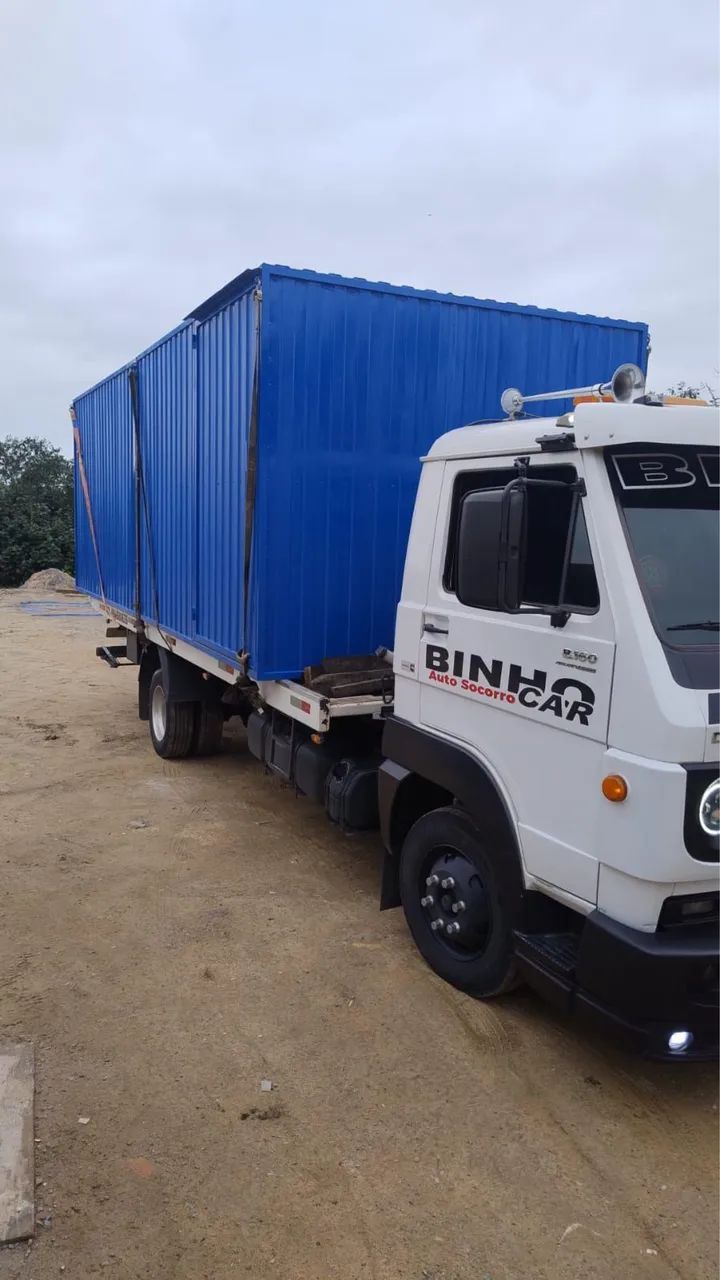 Container para obra