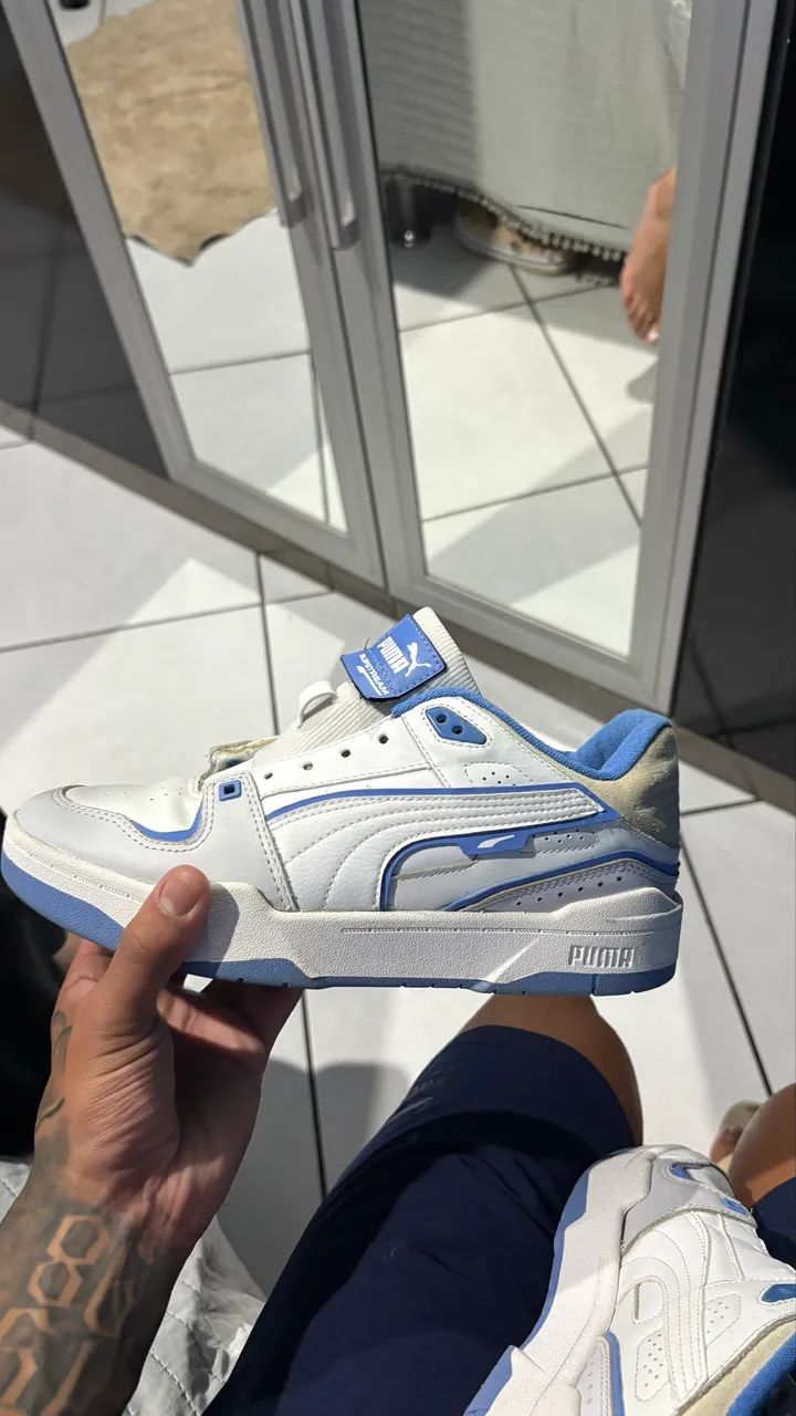 Puma Slipbtream - 38 - Foto 4