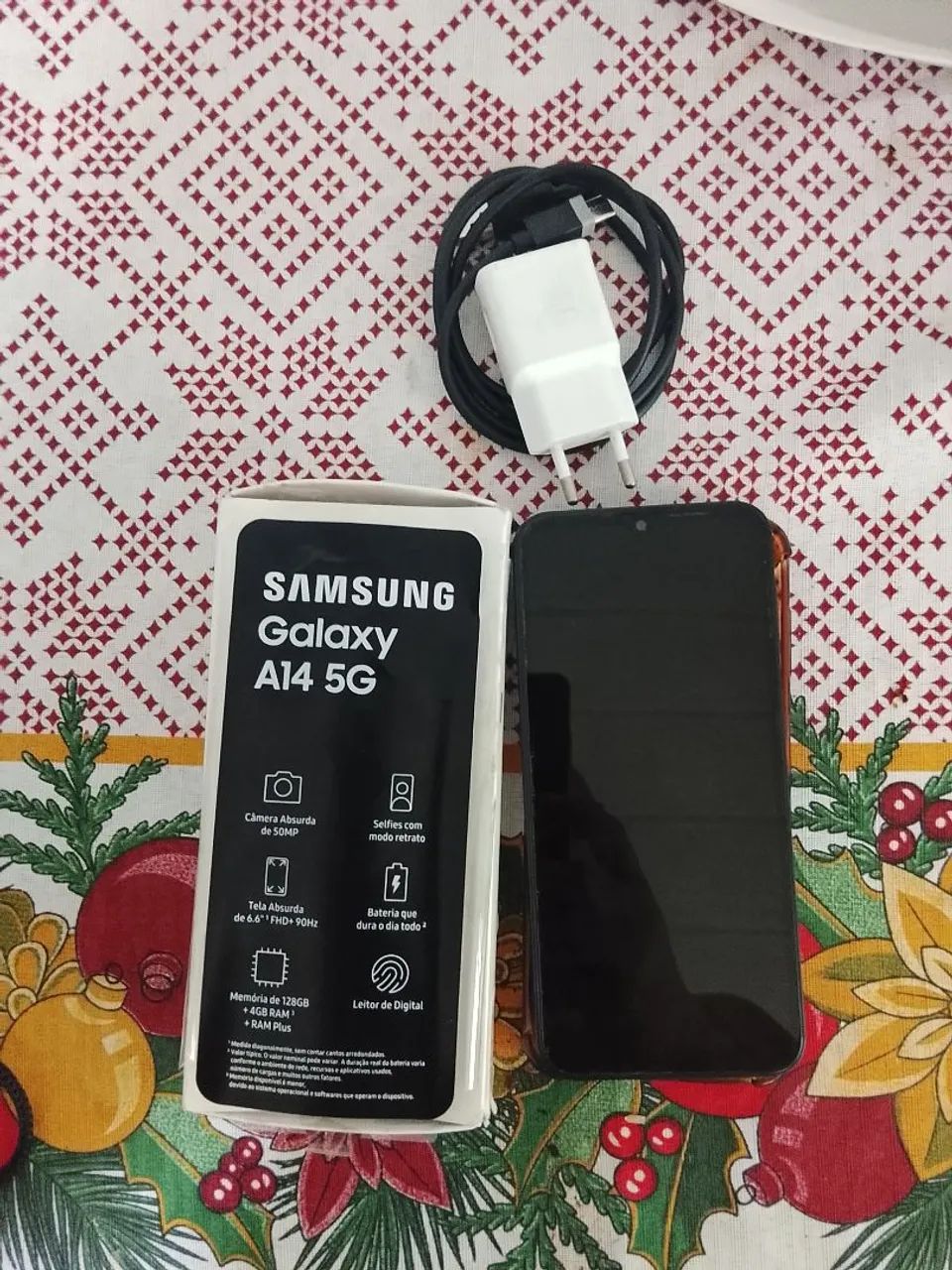 Telefone Samsumg A14 5G 128
