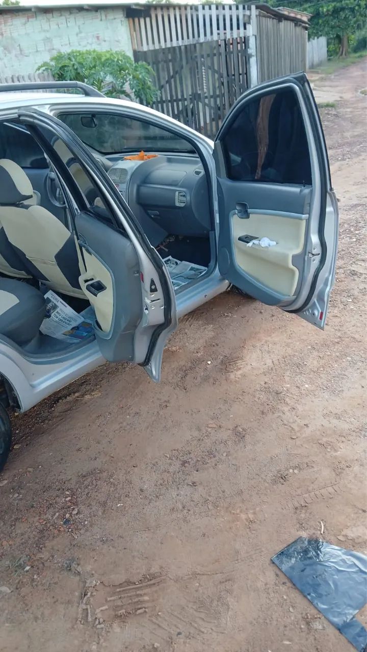Carro chery QQ