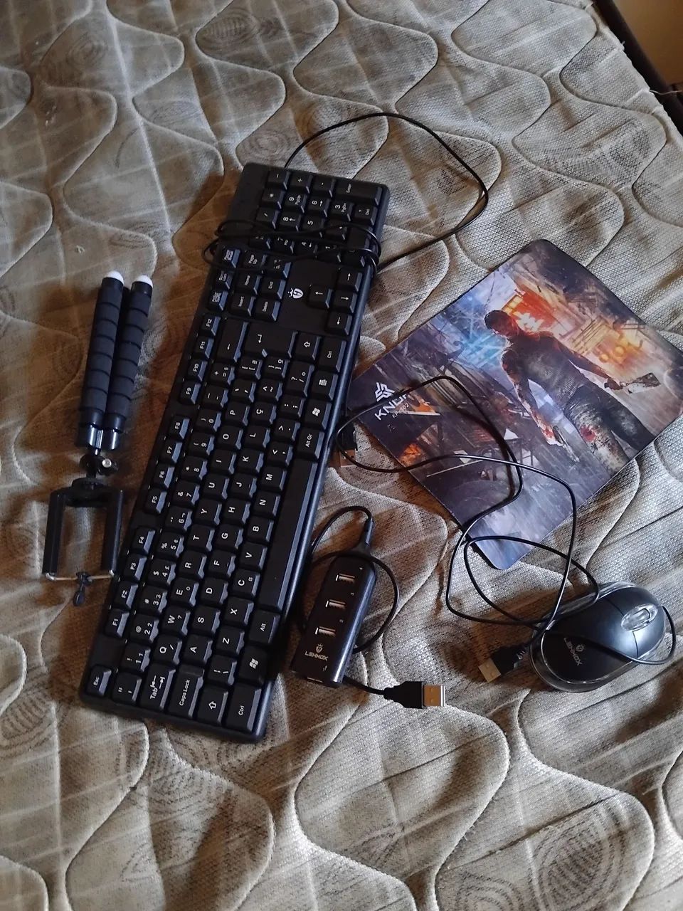 Kit Mobilador Completo