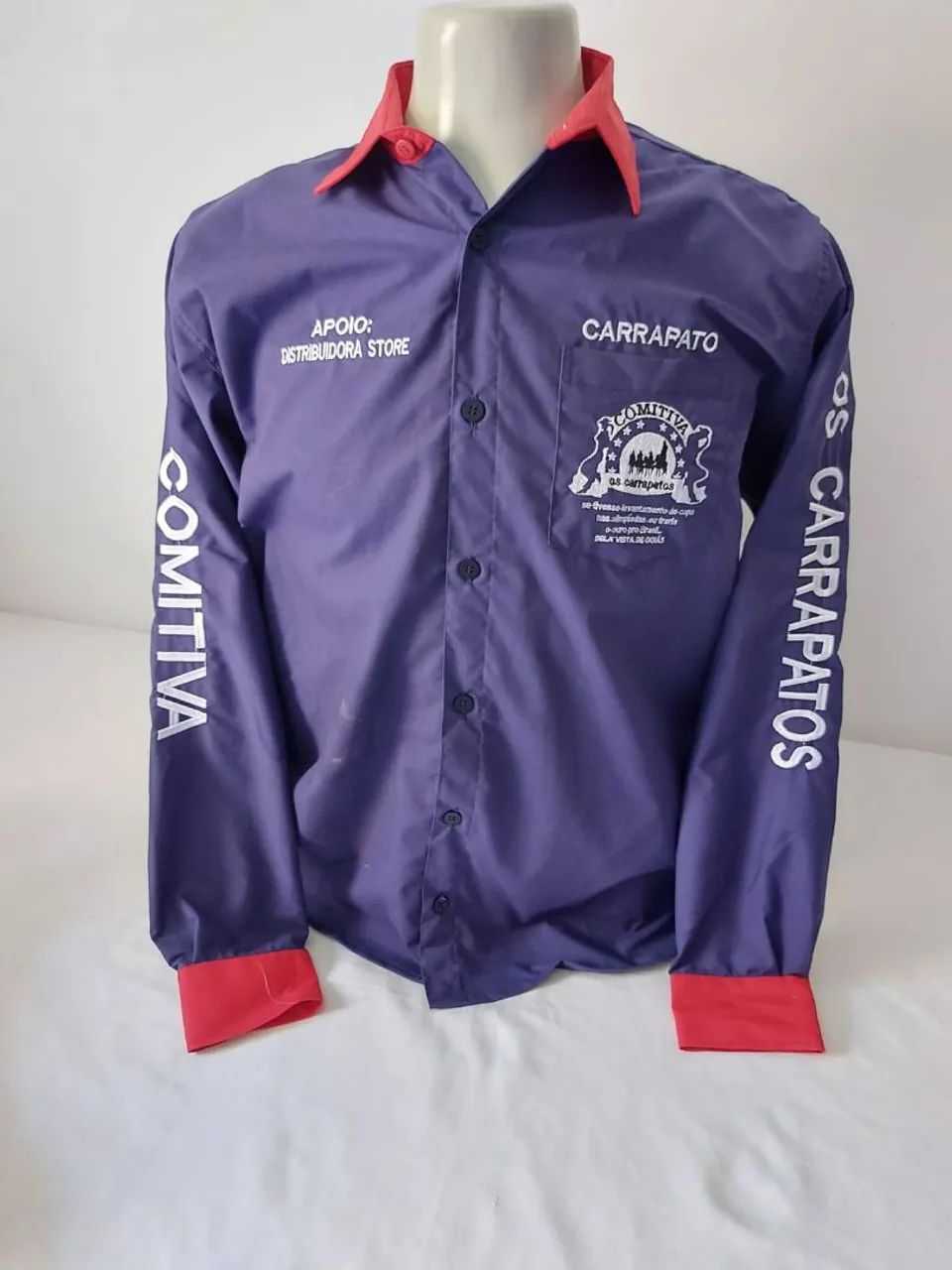 Camisas Sociais para Uniformes,  comitivas , empresas  - Foto 5