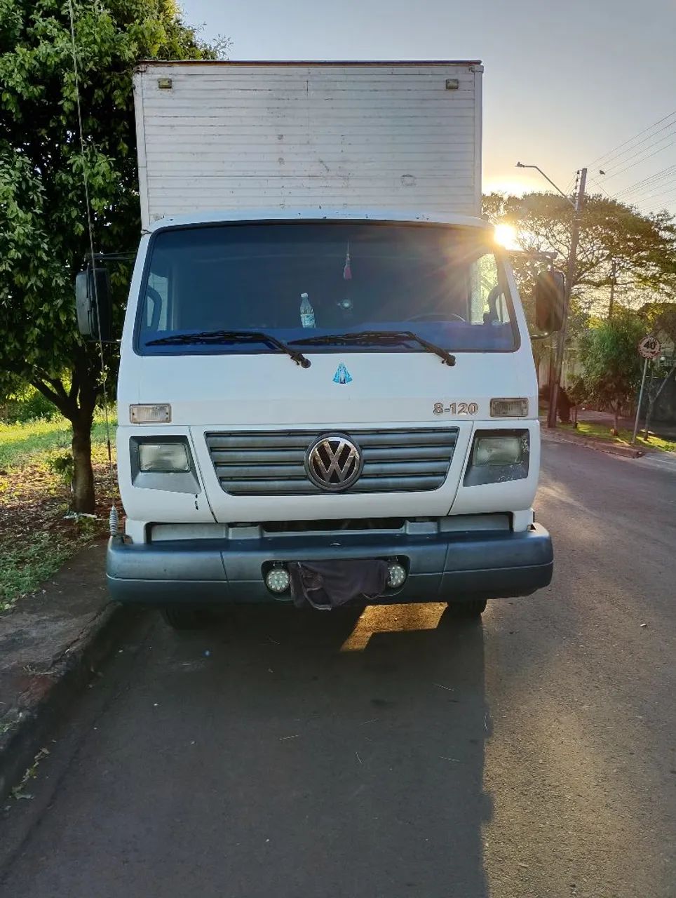 Volkswagen worker 8120  - Foto 2