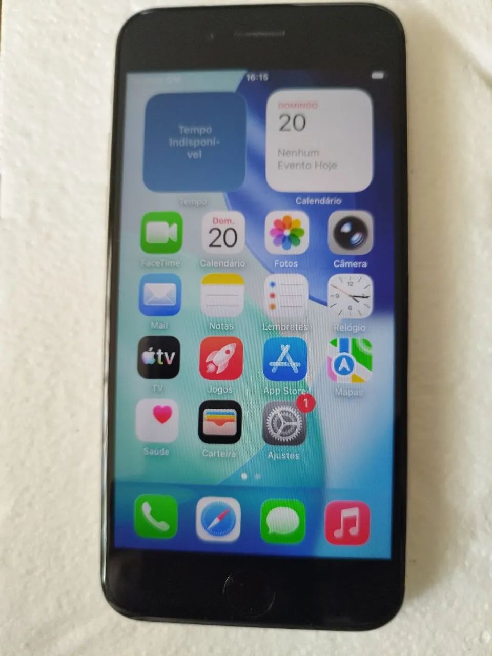 iPhone SE 2° geração 
