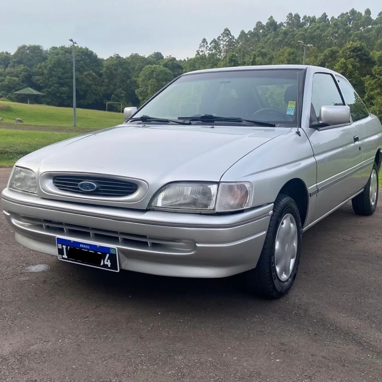 Ford Escort 1996