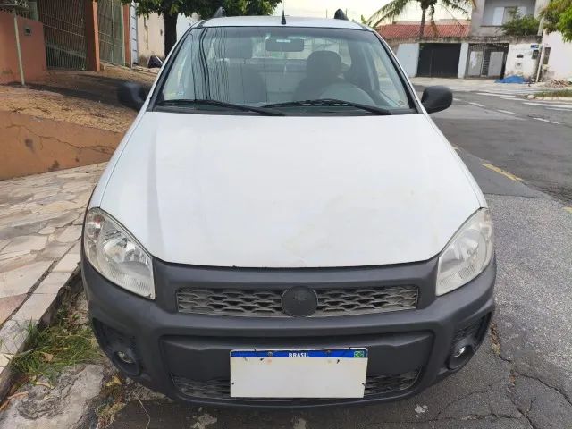 Fiat Strada Working 1.4 MPI Fire Flex 8V CS 2018 - Foto 3