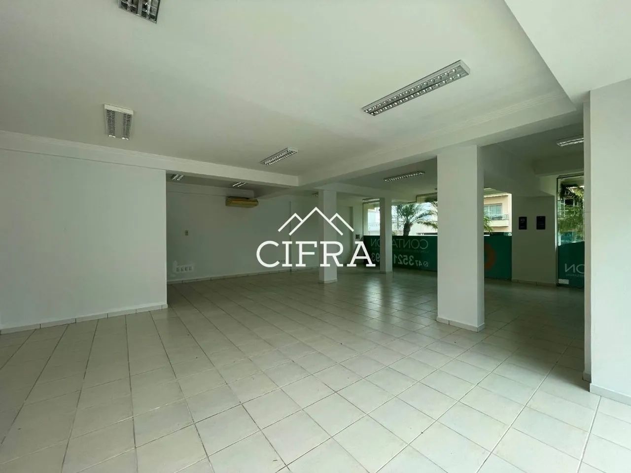Sala Comercial - Venda - 124m2 - Edifício Leontina Werner - Sala 04 - Santana - Rio do Sul