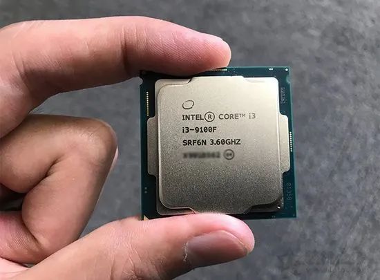 PROCESSADOR I3 9100F 9° GERAÇÃO. SEM VÍDEO INTEGRADO.