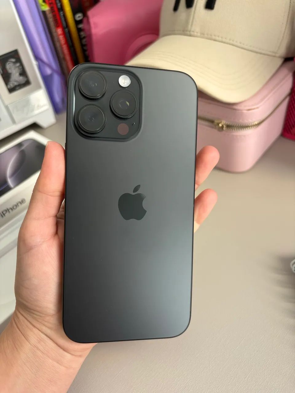 iPhone 16 pro Max 256 tb - Foto 5