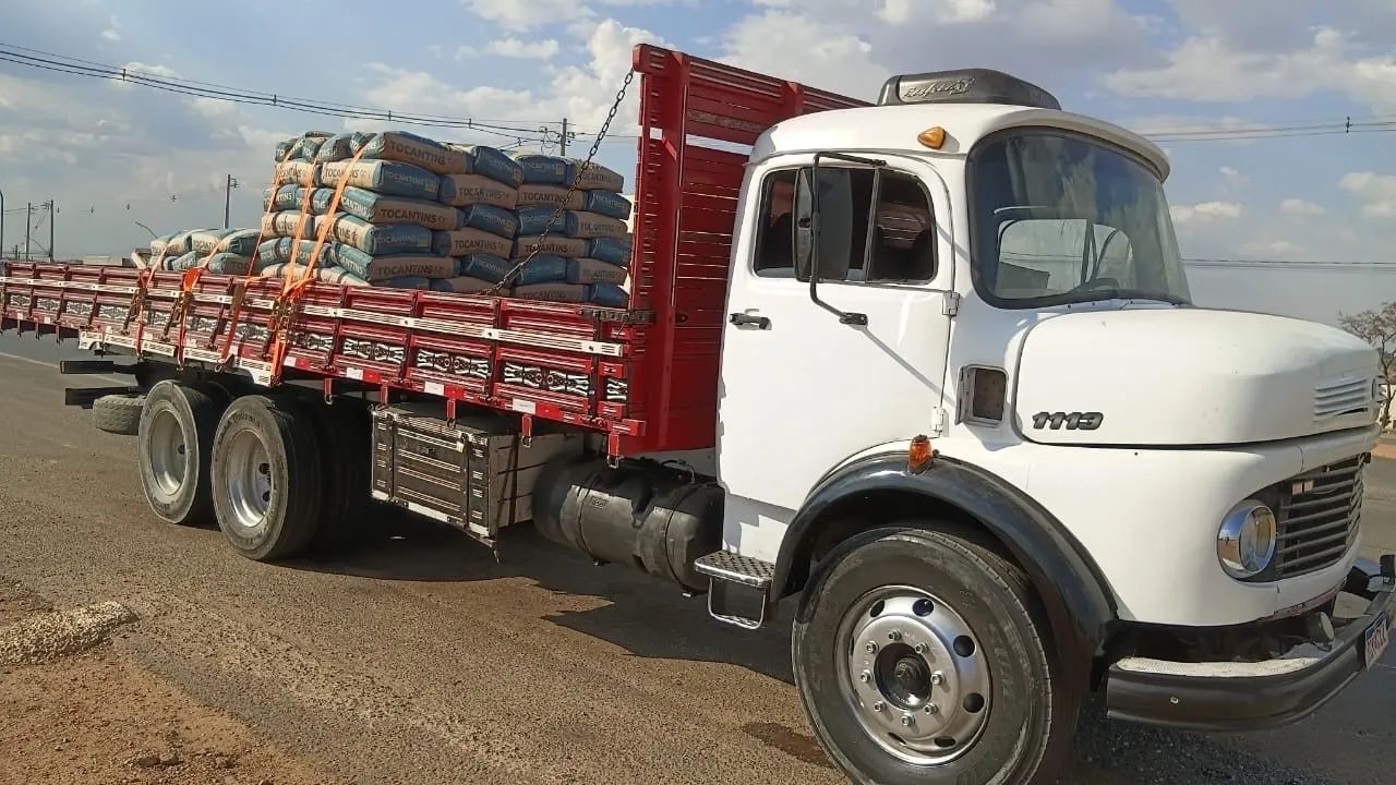 Vende-se caminhão  - Foto 3