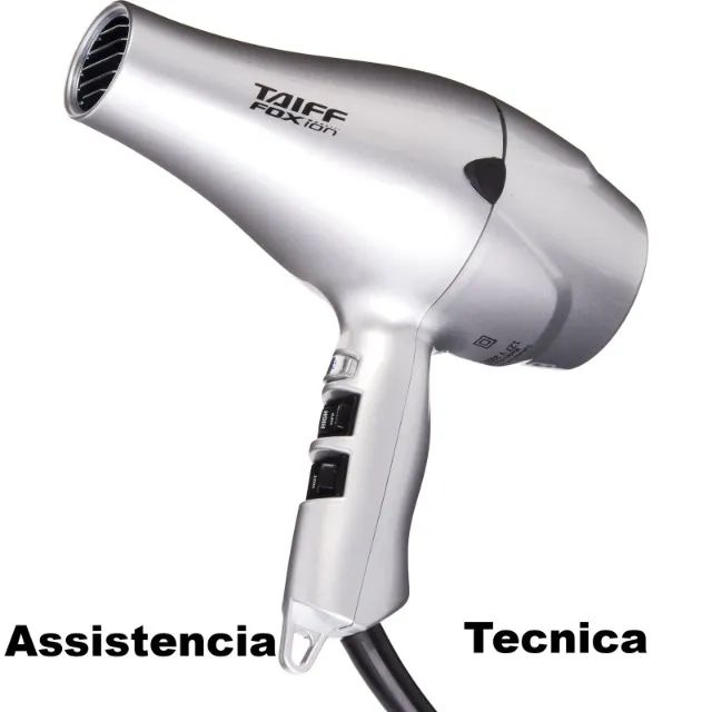 Reparo em chapinha , secador, escova 