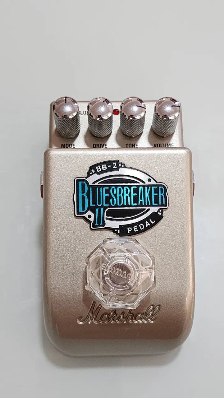 BLUES BRAKER II  Marshal   