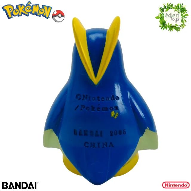 Pokémon Prinplup Bandai (cód 738) - Foto 3