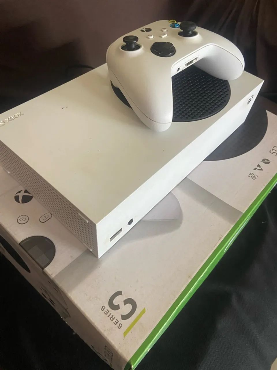 Xbox serie S