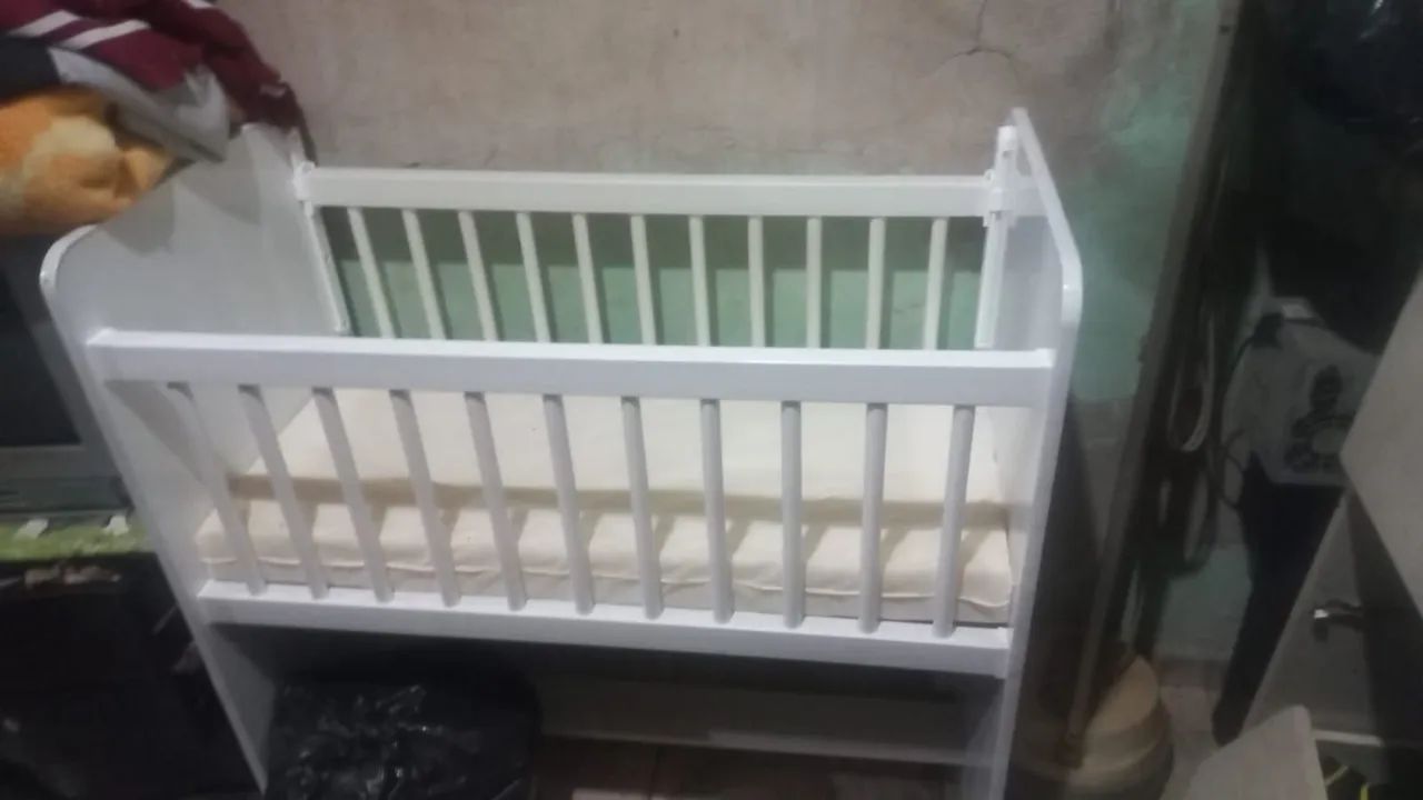 Mini berço  - Foto 3