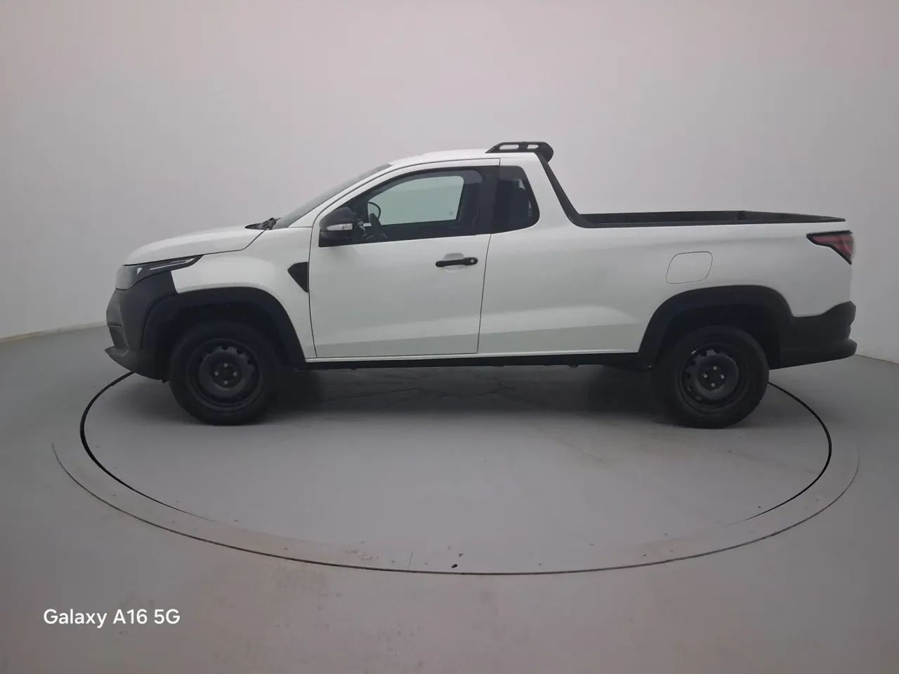 Fiat Strada Endurance 1.3 Flex 8V CS 2026 - Foto 2