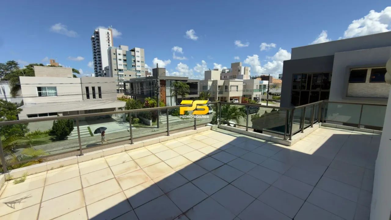 Casa para Locaç ão em Condomínio Fechado  Intermares REF: CA0330 - Foto 4