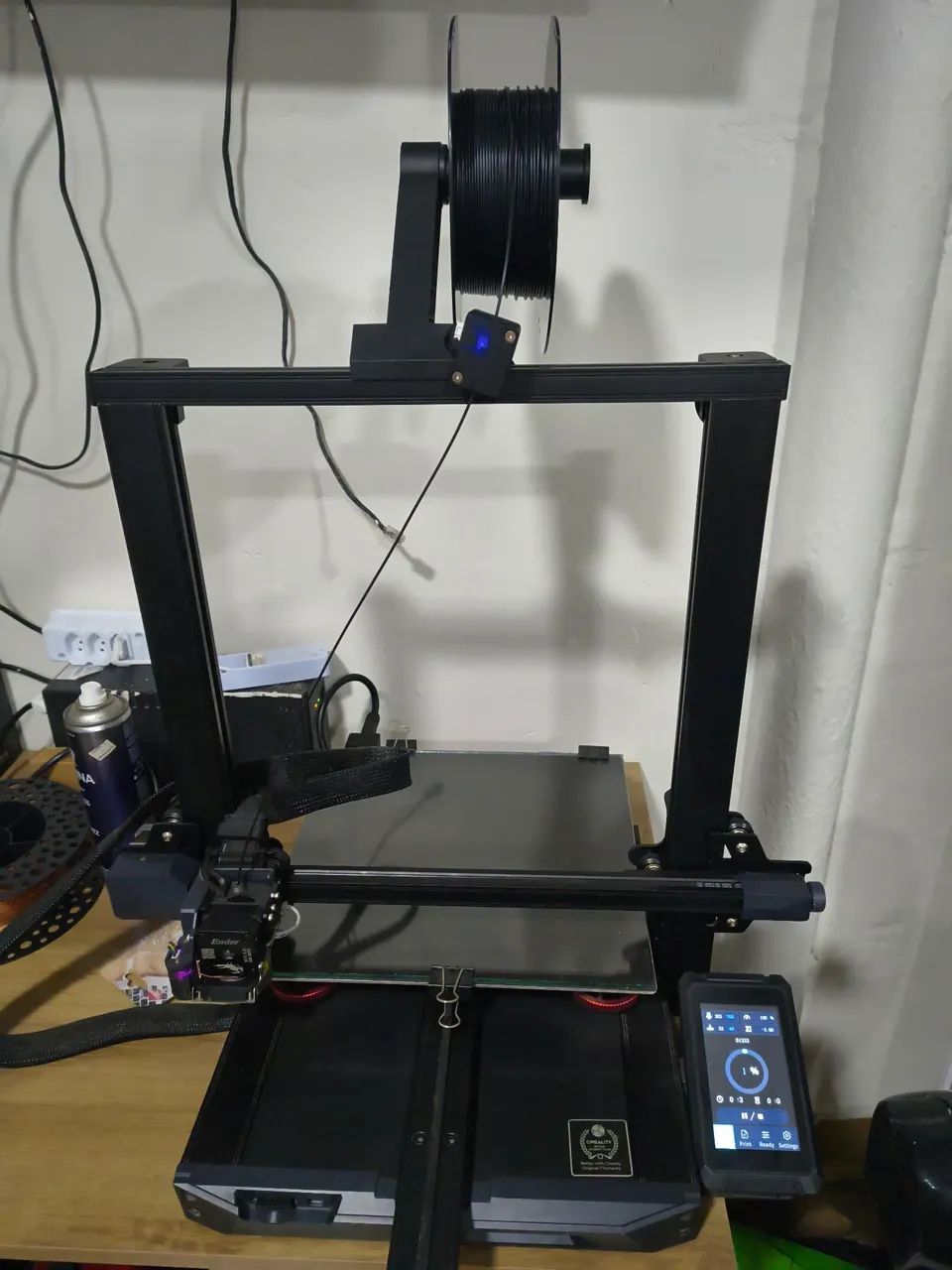 Impressora 3D (Ender 3 S1 plus) - Foto 2