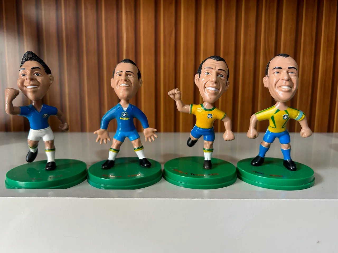 Ronaldinho gaúcho prostars Corinthian 2007 collector - Hobbies e