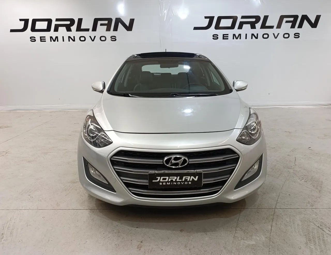 Hyundai I30 2016