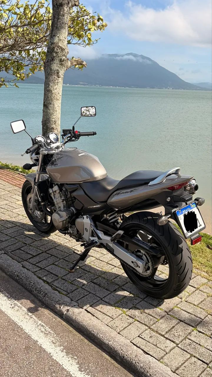 Cb 600F Hornet RARIDADE - Foto 2