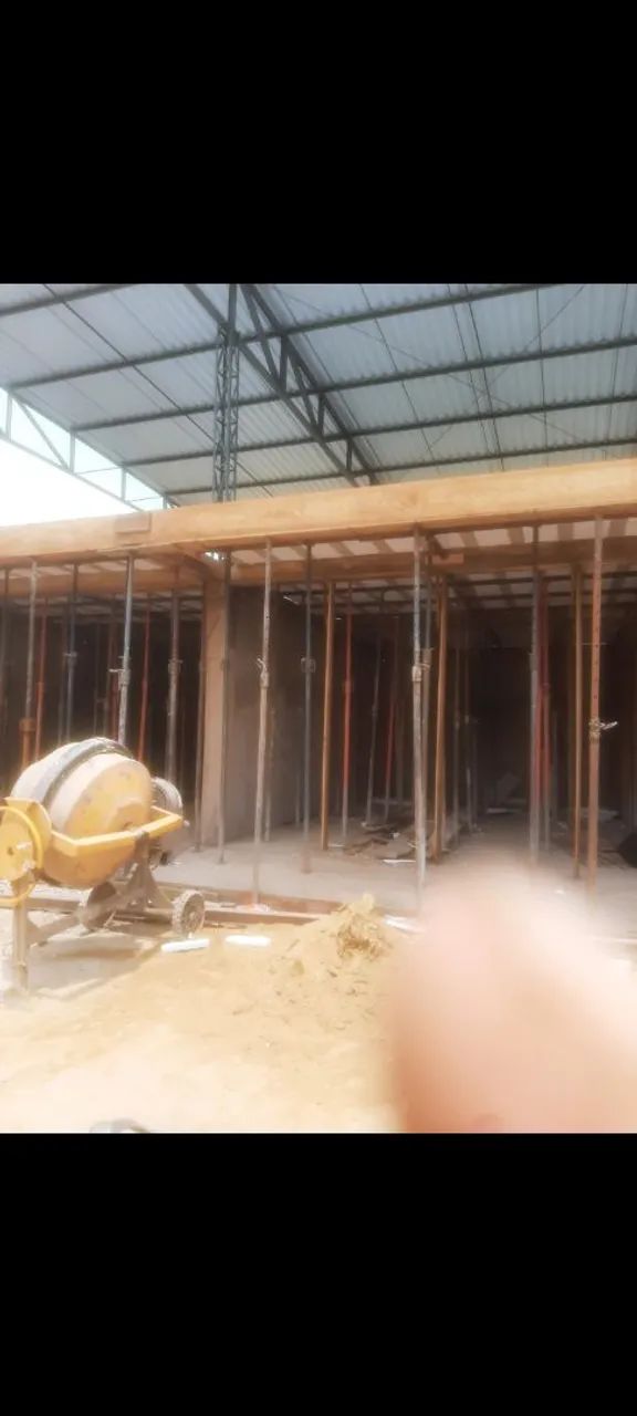 Pedreiro pra toda obra