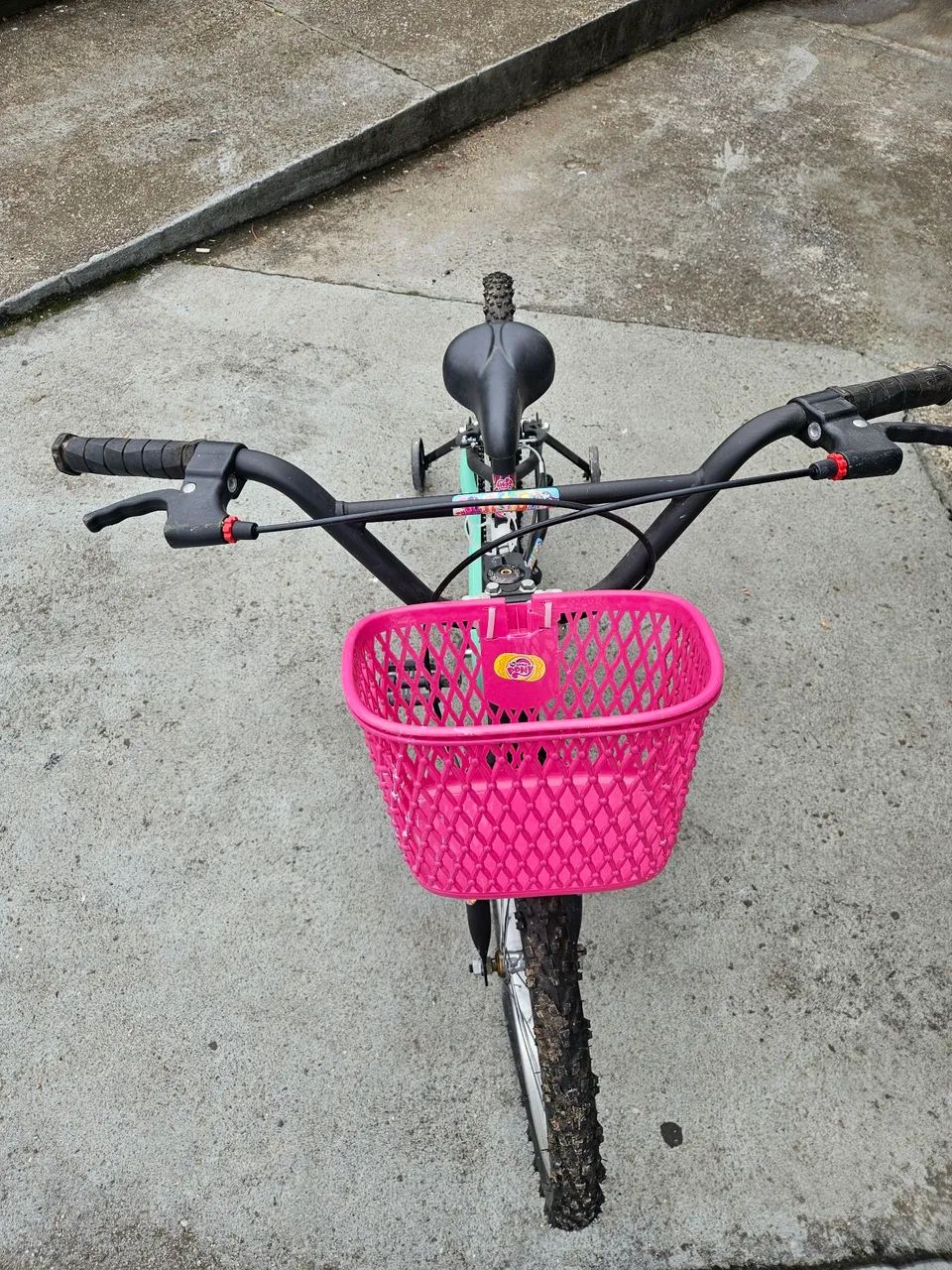 Bicicleta infantil  - Foto 2