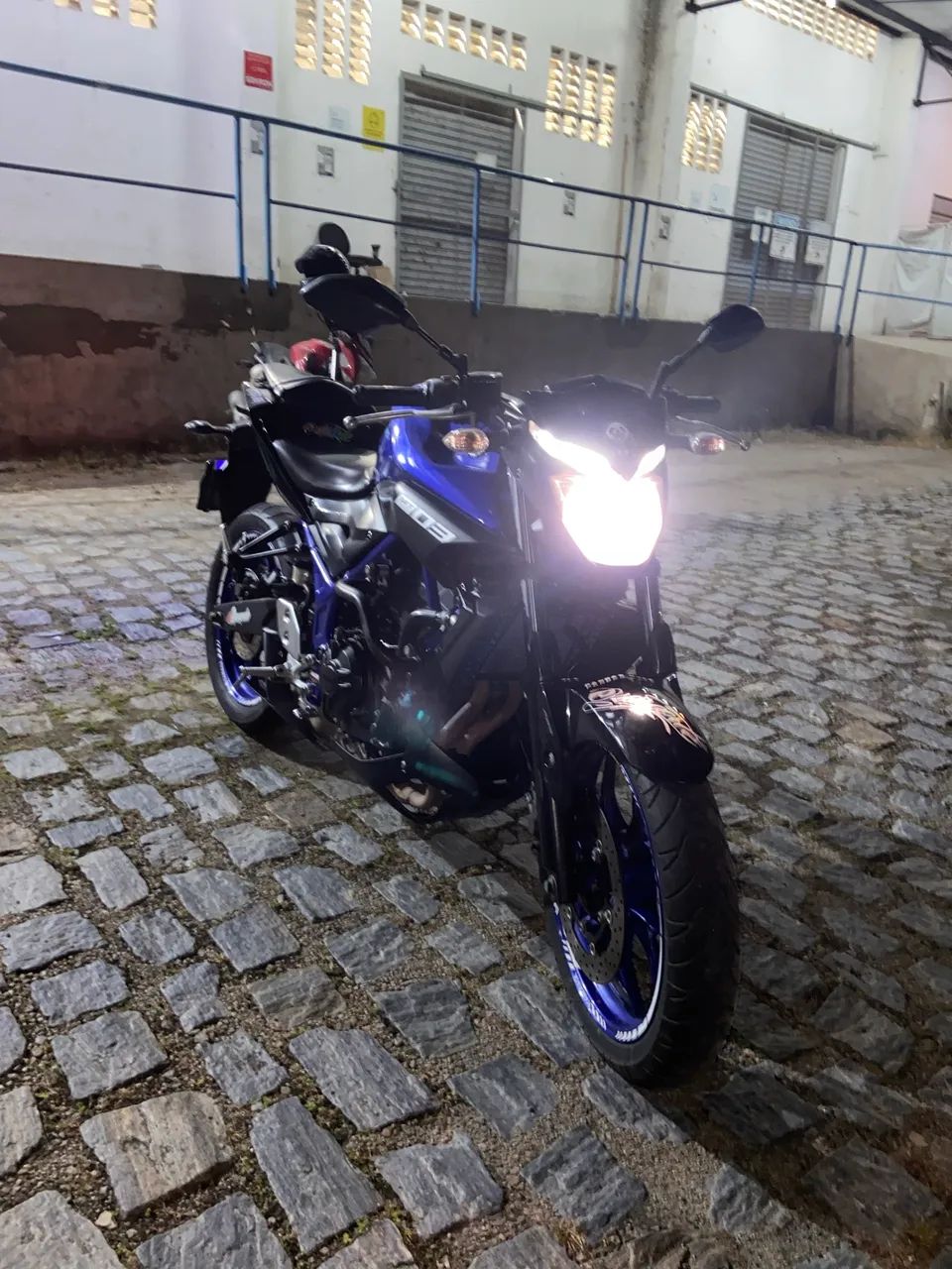 MT03 2020  - Foto 4